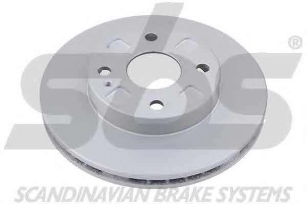 sbs 1815313234 Тормозной диск для MAZDA 323 S VI (Мазда 323 с6) sbs 1815313234 Тормозной диск для MAZDA 323 S VI (Мазда 323 с6)