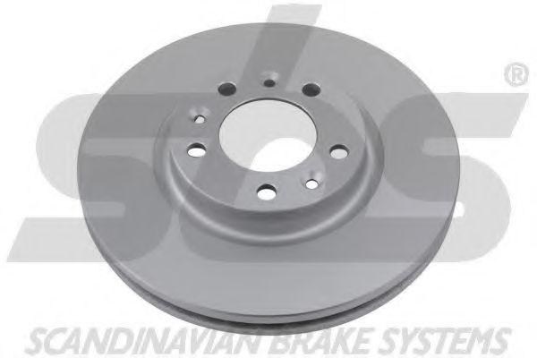 sbs 1815313741 Тормозной диск для PEUGEOT 407 (Пежо 407) sbs 1815313741 Тормозной диск для PEUGEOT 407 (Пежо 407)
