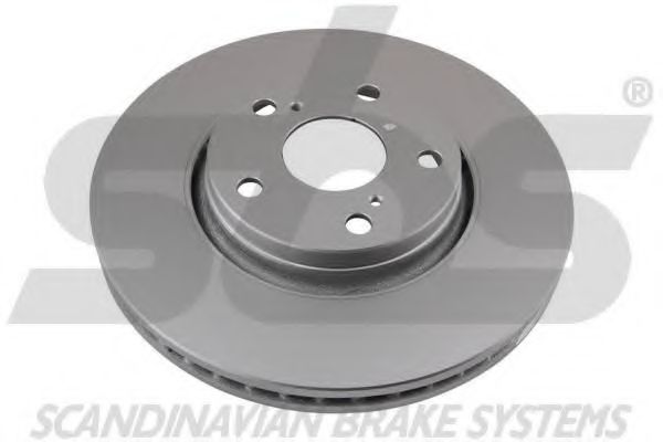 sbs 18153145122 Тормозной диск для TOYOTA (Тойота/тоета)