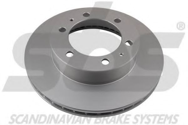 sbs 18153145140 Тормозной диск для TOYOTA HILUX III (Тойота/тоета Хилуx 3) sbs 18153145140 Тормозной диск для TOYOTA HILUX III (Тойота/тоета Хилуx 3)