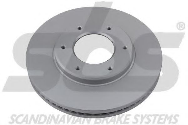sbs 1815314567 Тормозной диск для TOYOTA (Тойота/тоета)