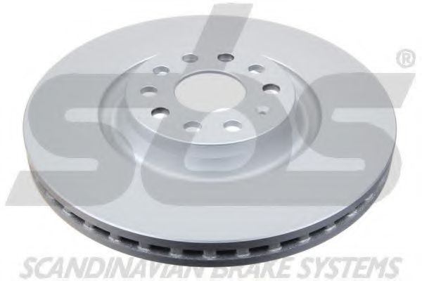 sbs 18153147141 Тормозной диск для VOLKSWAGEN (Фольксваген)