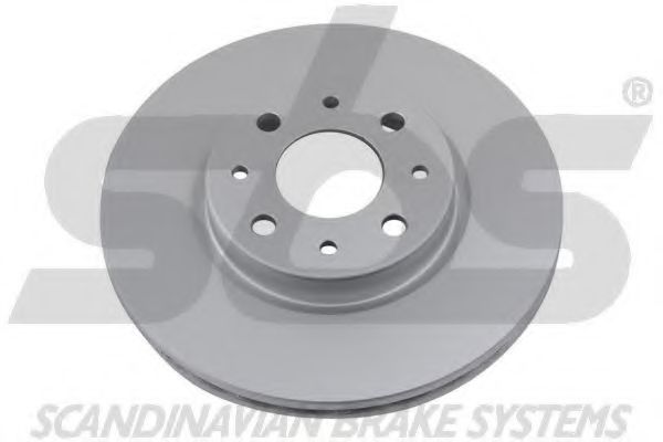 sbs 1815319921 Тормозной диск для FIAT (Фиат) sbs 1815319921 Тормозной диск для FIAT (Фиат)