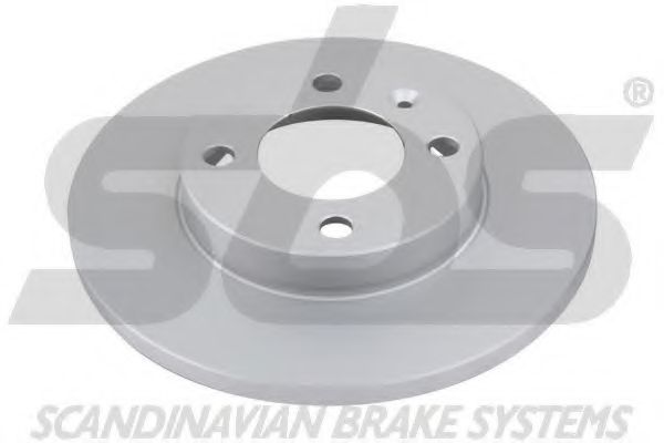 sbs 1815319933 Тормозной диск для AUDI 80 (Ауди 80) sbs 1815319933 Тормозной диск для AUDI 80 (Ауди 80)