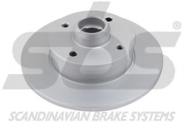 sbs 1815319935 Тормозной диск для VOLKSWAGEN CORRADO (Фольксваген Cоррадо) sbs 1815319935 Тормозной диск для VOLKSWAGEN CORRADO (Фольксваген Cоррадо)