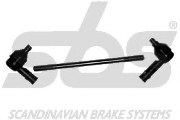 sbs 19015002505 Поперечная рулевая тяга для FORD (Форд) sbs 19015002505 Поперечная рулевая тяга для FORD (Форд)