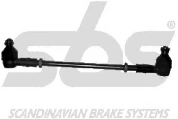 sbs 19015002507 Поперечная рулевая тяга для FORD (Форд) sbs 19015002507 Поперечная рулевая тяга для FORD (Форд)