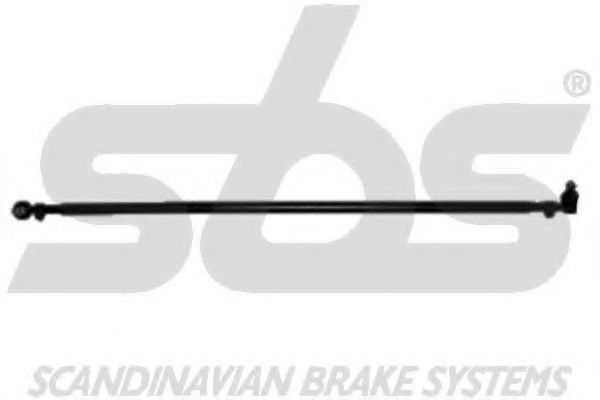sbs 19015002508 Поперечная рулевая тяга для FORD (Форд) sbs 19015002508 Поперечная рулевая тяга для FORD (Форд)
