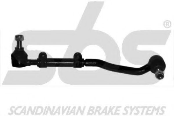 sbs 19015003628 Поперечная рулевая тяга для OPEL (Опель) sbs 19015003628 Поперечная рулевая тяга для OPEL (Опель)