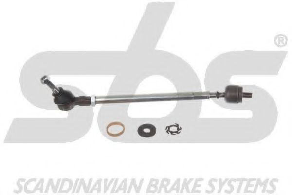 sbs 19015003903 Поперечная рулевая тяга для RENAULT 9 (Рено 9) sbs 19015003903 Поперечная рулевая тяга для RENAULT 9 (Рено 9)