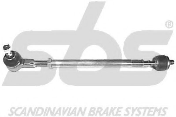sbs 19025003904 Поперечная рулевая тяга для RENAULT (Рено) sbs 19025003904 Поперечная рулевая тяга для RENAULT (Рено)