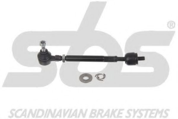 sbs 19025003910 Поперечная рулевая тяга для RENAULT (Рено) sbs 19025003910 Поперечная рулевая тяга для RENAULT (Рено)