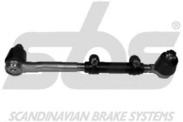 sbs 19015004502 Поперечная рулевая тяга для VOLKSWAGEN TARO (Фольксваген Таро) sbs 19015004502 Поперечная рулевая тяга для VOLKSWAGEN TARO (Фольксваген Таро)