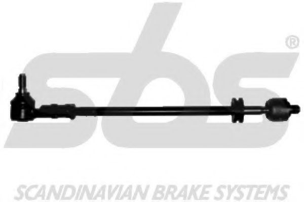 sbs 19015004719 Поперечная рулевая тяга для VOLKSWAGEN T3 CARAVELLE (Фольксваген Т3 cараvэллэ) sbs 19015004719 Поперечная рулевая тяга для VOLKSWAGEN T3 CARAVELLE (Фольксваген Т3 cараvэллэ)