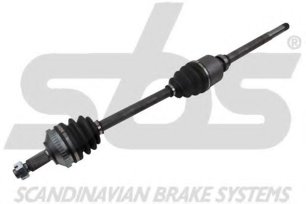 sbs 1701501941 Приводной вал 