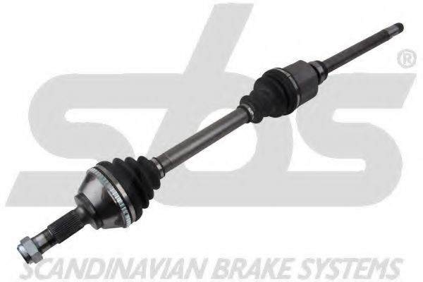 sbs 1701501949 Приводной вал 