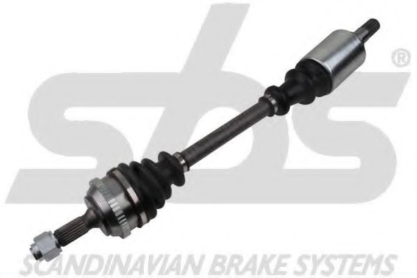 sbs 1701501964 Приводной вал 