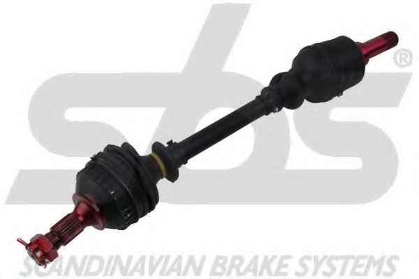 sbs 1701501969 Приводной вал 