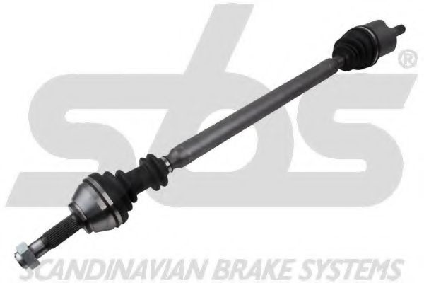 sbs 1701501971 Приводной вал 