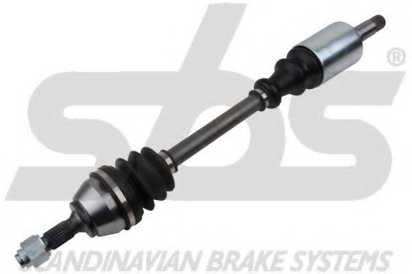 sbs 1701501973 Приводной вал 