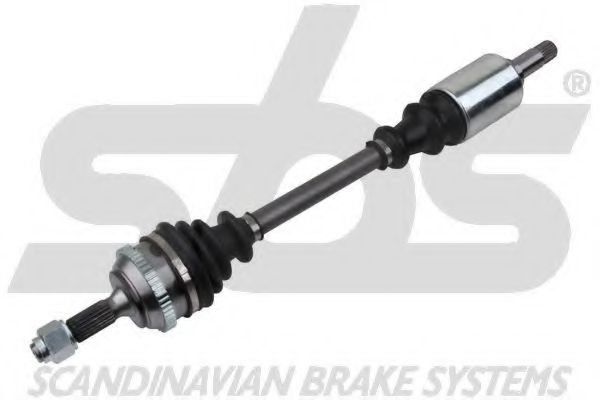 sbs 1701501975 Приводной вал 