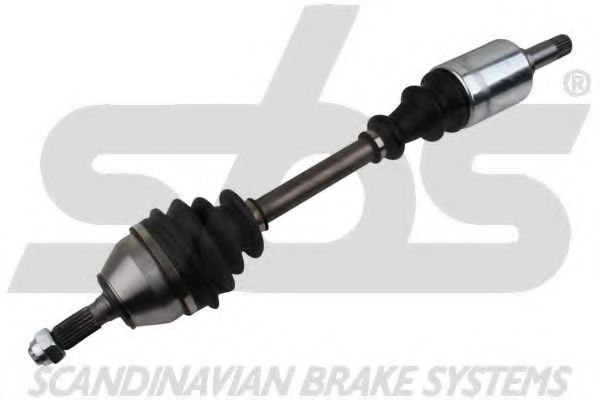 sbs 1701501977 Приводной вал 