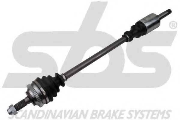 sbs 1701501978 Приводной вал 