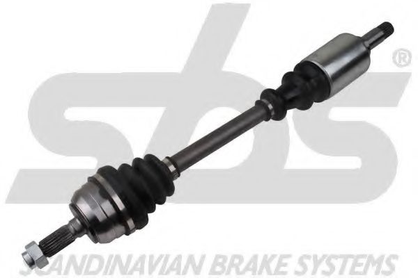 sbs 1701501979 Приводной вал 