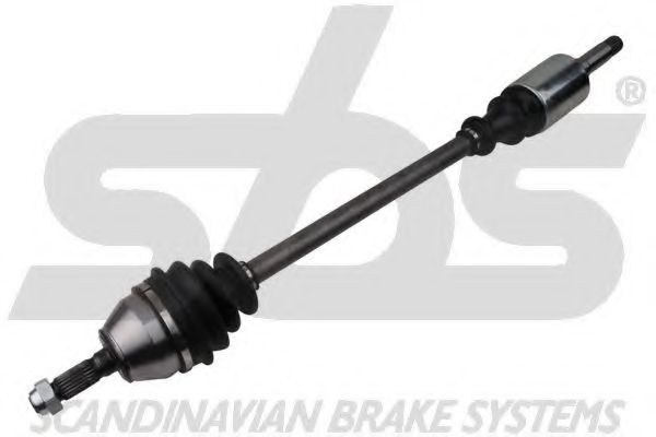 sbs 1701501980 Приводной вал 