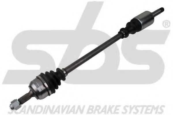 sbs 1701501982 Приводной вал 