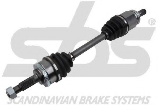 sbs 1701502213 Приводной вал 