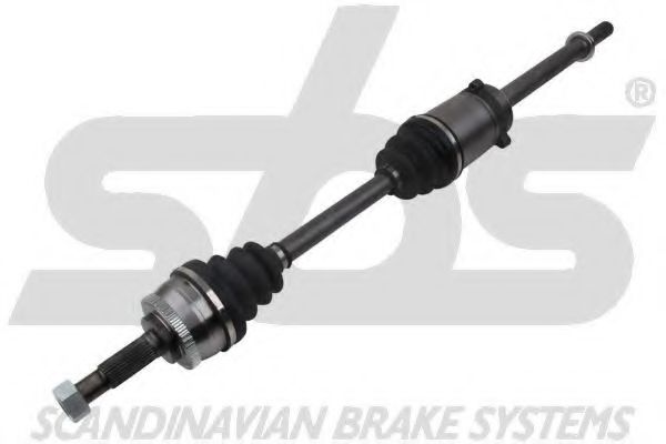 sbs 1701502214 Приводной вал 