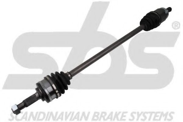 sbs 1701502215 Приводной вал для NISSAN PRIMERA (Ниссан Примера) sbs 1701502215 Приводной вал для NISSAN PRIMERA (Ниссан Примера)