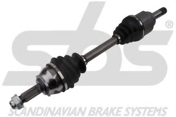 sbs 1701502367 Приводной вал 
