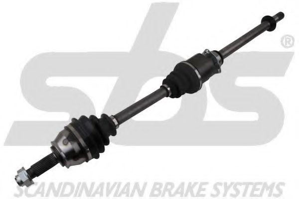 sbs 1701502368 Приводной вал 