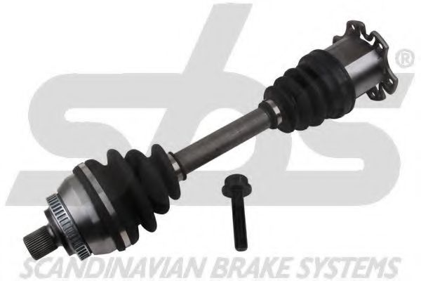 sbs 1701502554 Приводной вал для VOLKSWAGEN SHARAN (Фольксваген Шаран) sbs 1701502554 Приводной вал для VOLKSWAGEN SHARAN (Фольксваген Шаран)