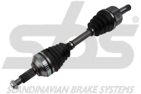 sbs 1701502558 Приводной вал для FORD MONDEO (Форд Мондэо) sbs 1701502558 Приводной вал для FORD MONDEO (Форд Мондэо)