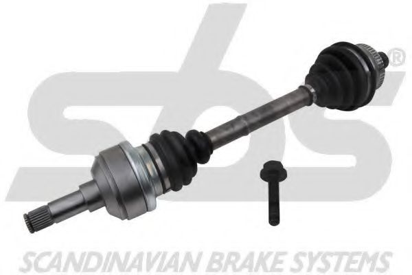 sbs 1701502561 Приводной вал для VOLKSWAGEN SHARAN (Фольксваген Шаран) sbs 1701502561 Приводной вал для VOLKSWAGEN SHARAN (Фольксваген Шаран)