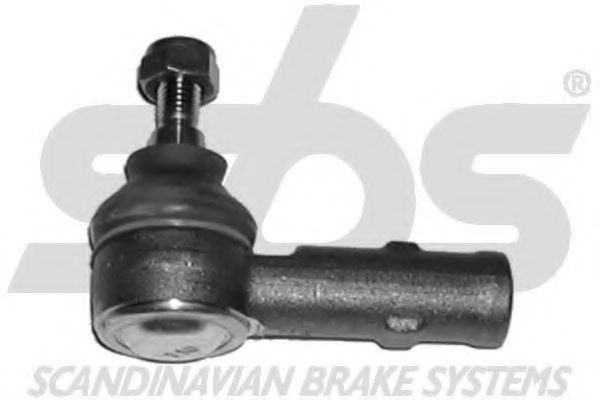 sbs 19065031204 Наконечник поперечной рулевой тяги 