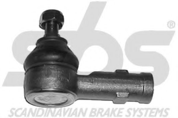 sbs 19065031504 Наконечник поперечной рулевой тяги 