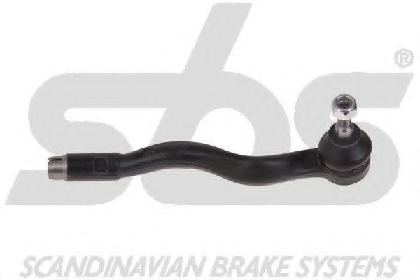 sbs 19065031512 Наконечник поперечной рулевой тяги 