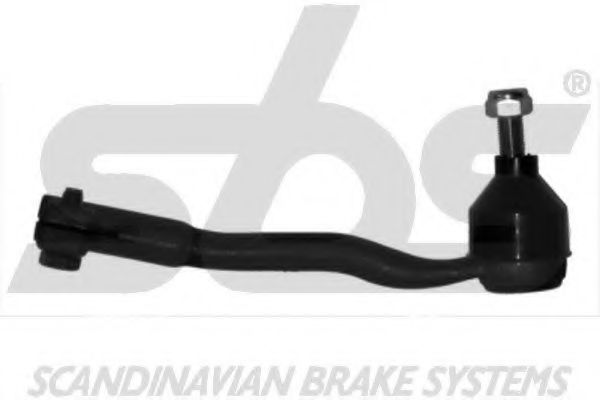 sbs 19065031522 Наконечник поперечной рулевой тяги 