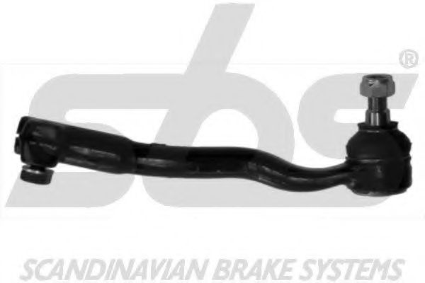 sbs 19065031524 Наконечник поперечной рулевой тяги 