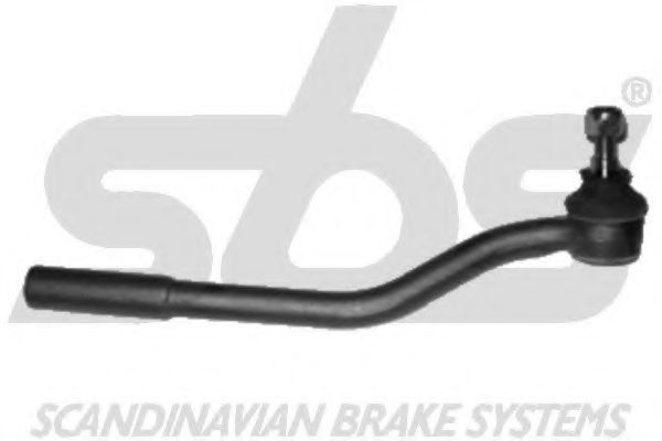 sbs 19065031906 Наконечник поперечной рулевой тяги 