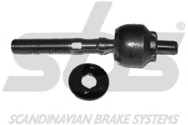 sbs 19065031907 Осевой шарнир, рулевая тяга 