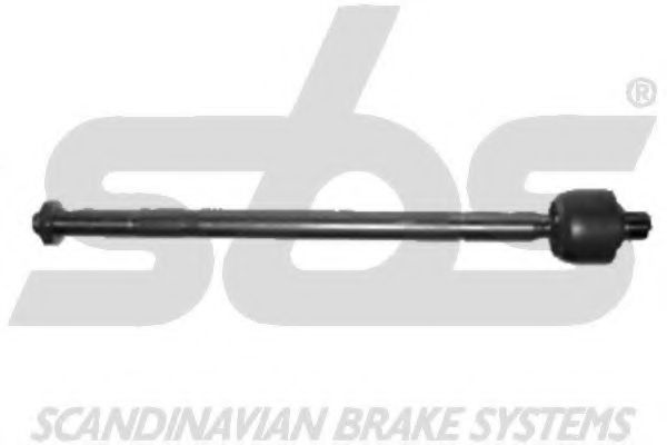 sbs 19065031917 Осевой шарнир, рулевая тяга 
