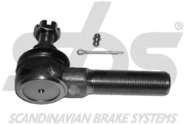 sbs 19065032222 Наконечник поперечной рулевой тяги 