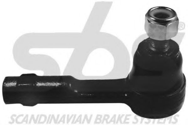 sbs 19065032250 Наконечник поперечной рулевой тяги 