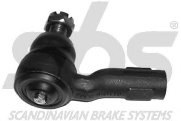 sbs 19065032257 Наконечник поперечной рулевой тяги 