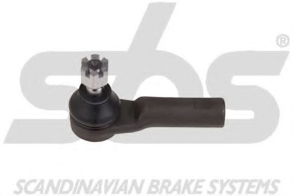 sbs 19065032258 Наконечник поперечной рулевой тяги для NISSAN PRIMERA (Ниссан Примера) sbs 19065032258 Наконечник поперечной рулевой тяги для NISSAN PRIMERA (Ниссан Примера)